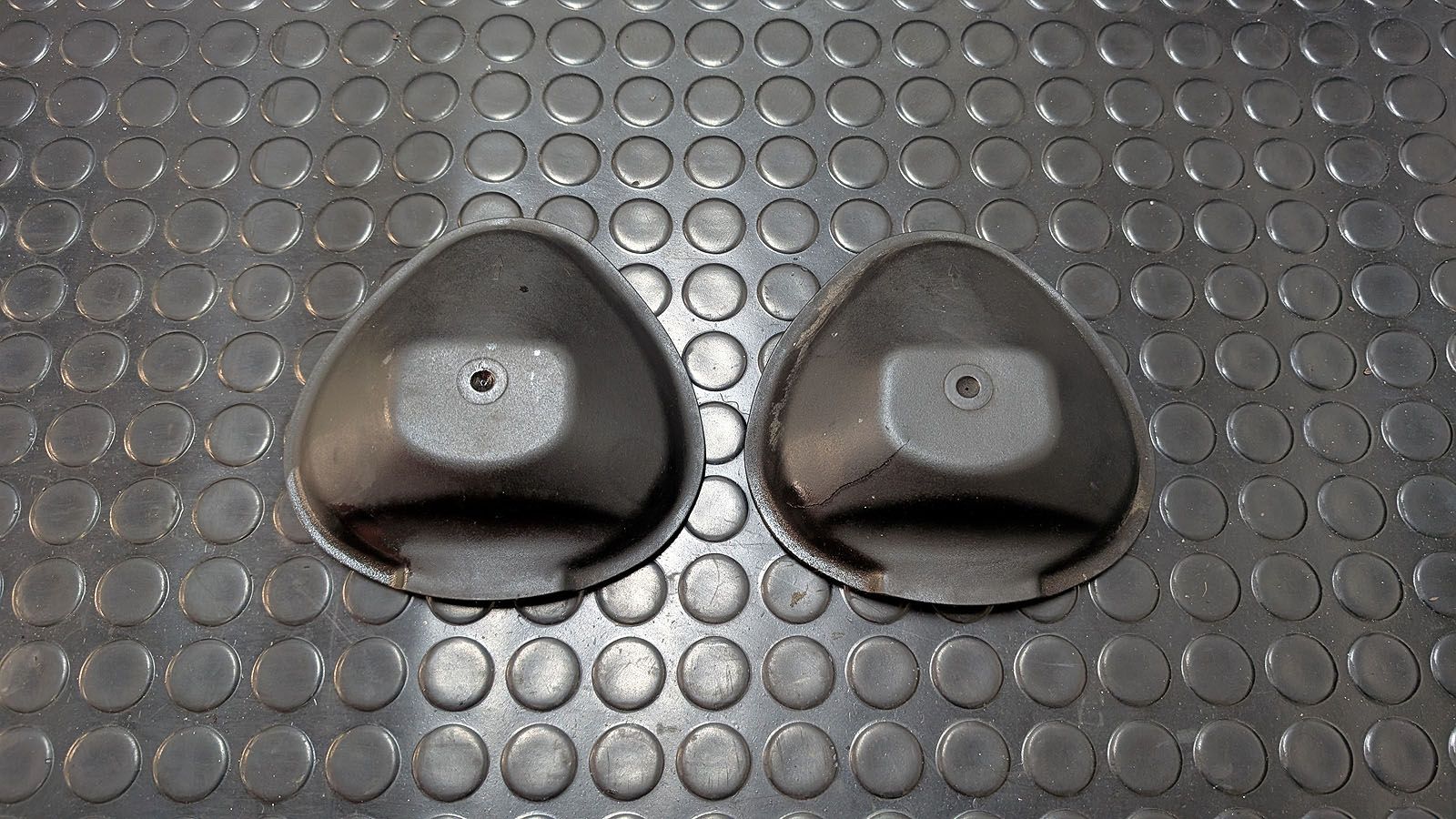 S4 S6 C4 Abdeckungen Dome